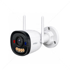 Cámara de Vigilancia WIFI 3MP IMOU IPC-S3EN-3V0W BULLET 3 PRO 3MP