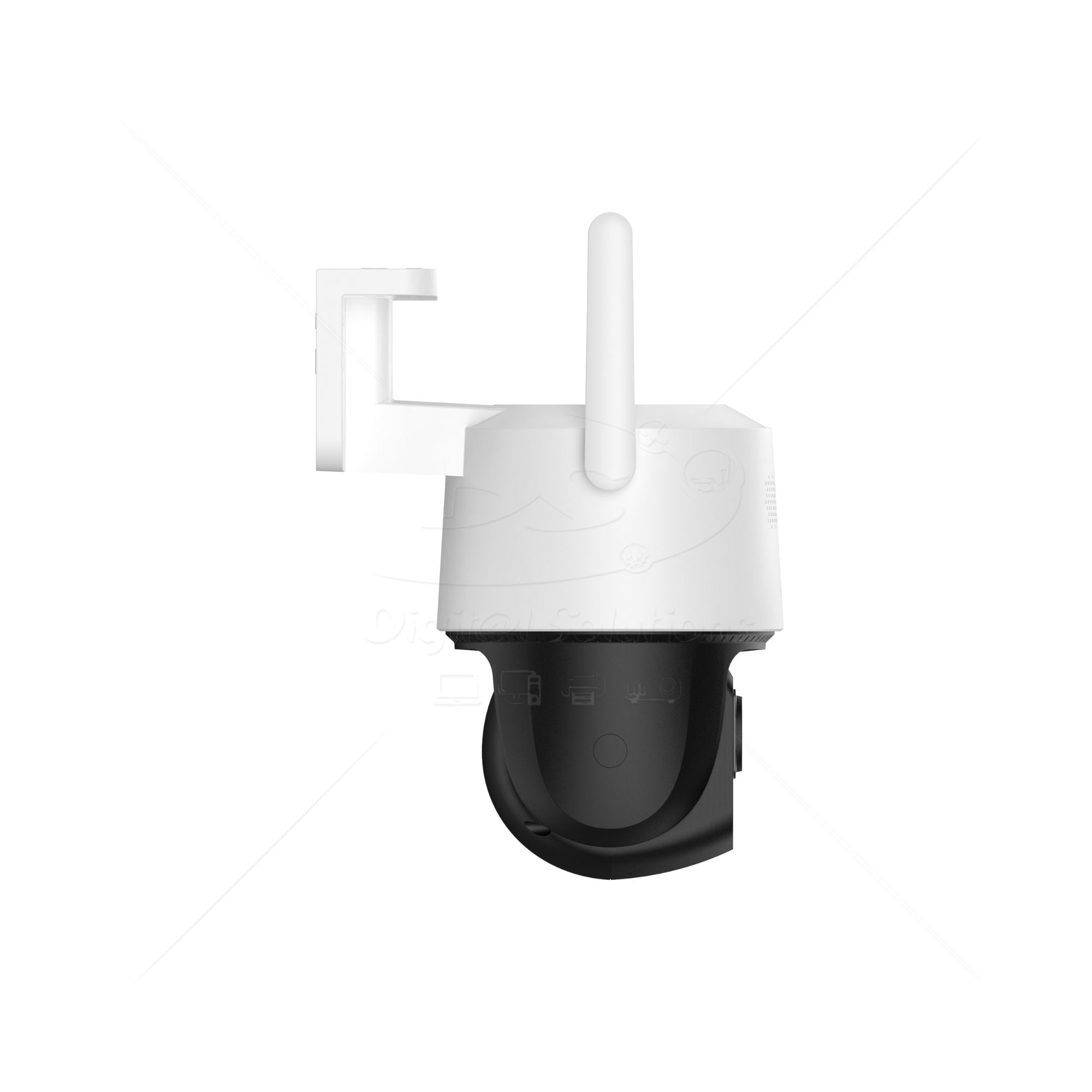 Cámara de Vigilancia WIFI 6MP IMOU IPC-U7LN-6V0NE AURORA TITAN PRO