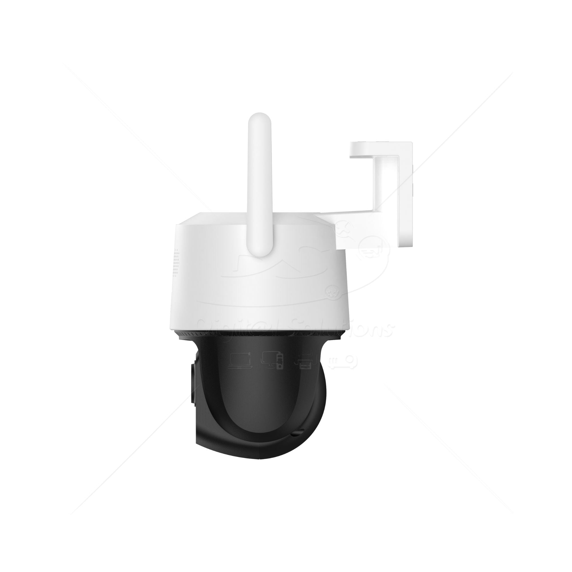 Cámara de Vigilancia WIFI 6MP IMOU IPC-U7LN-6V0NE AURORA TITAN PRO