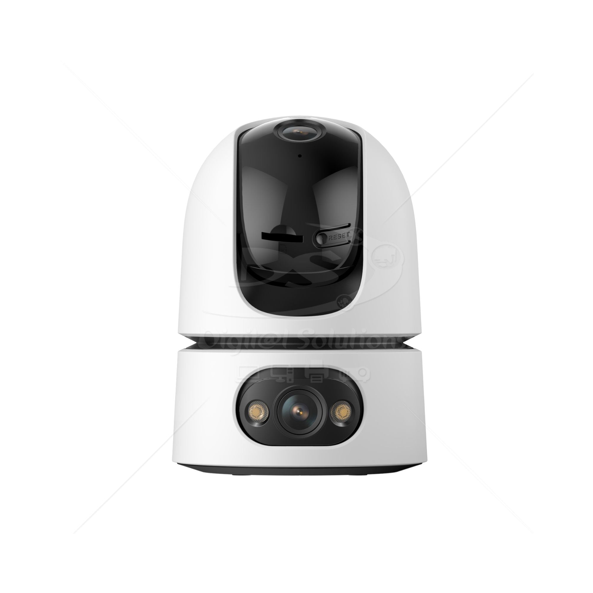 Cámara de Vigilancia WIFI Ranger Dual Pro 10MP(5 + 5MP) IMOU IPC-S2XEN-10M0S, WiFI 2.4GHz, LAN Fast Ethernet, IR: 15m Full Color