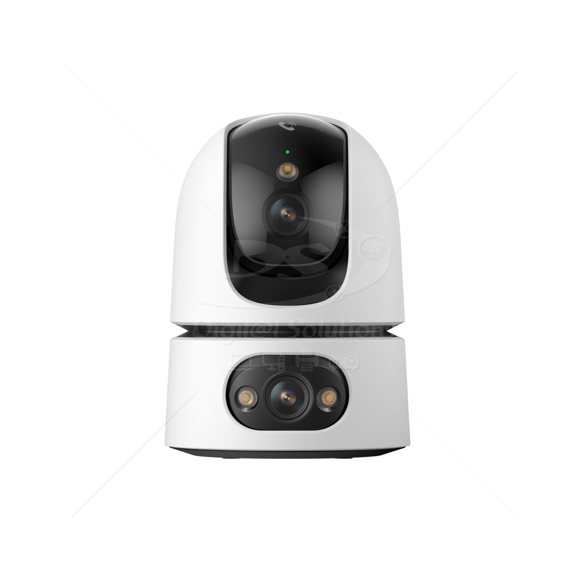 Cámara de Vigilancia WIFI Ranger Dual Pro 10MP(5 + 5MP) IMOU IPC-S2XEN-10M0S, WiFI 2.4GHz, LAN Fast Ethernet, IR: 15m Full Color