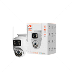 Cámara de Vigilancia WiFi 6MP Nexxt NHC-OP30DL