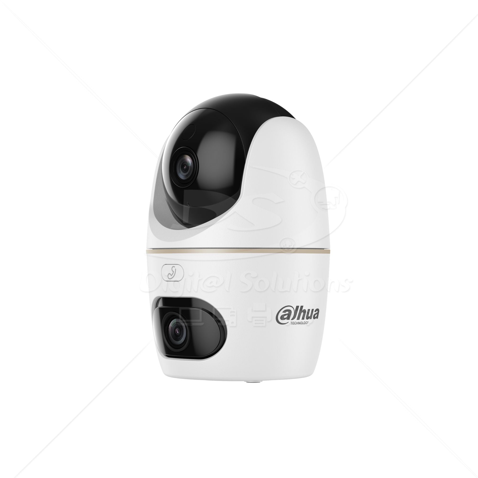 Cámara de Vigilancia Wifi Dahua 10MP DH-H5D-5F