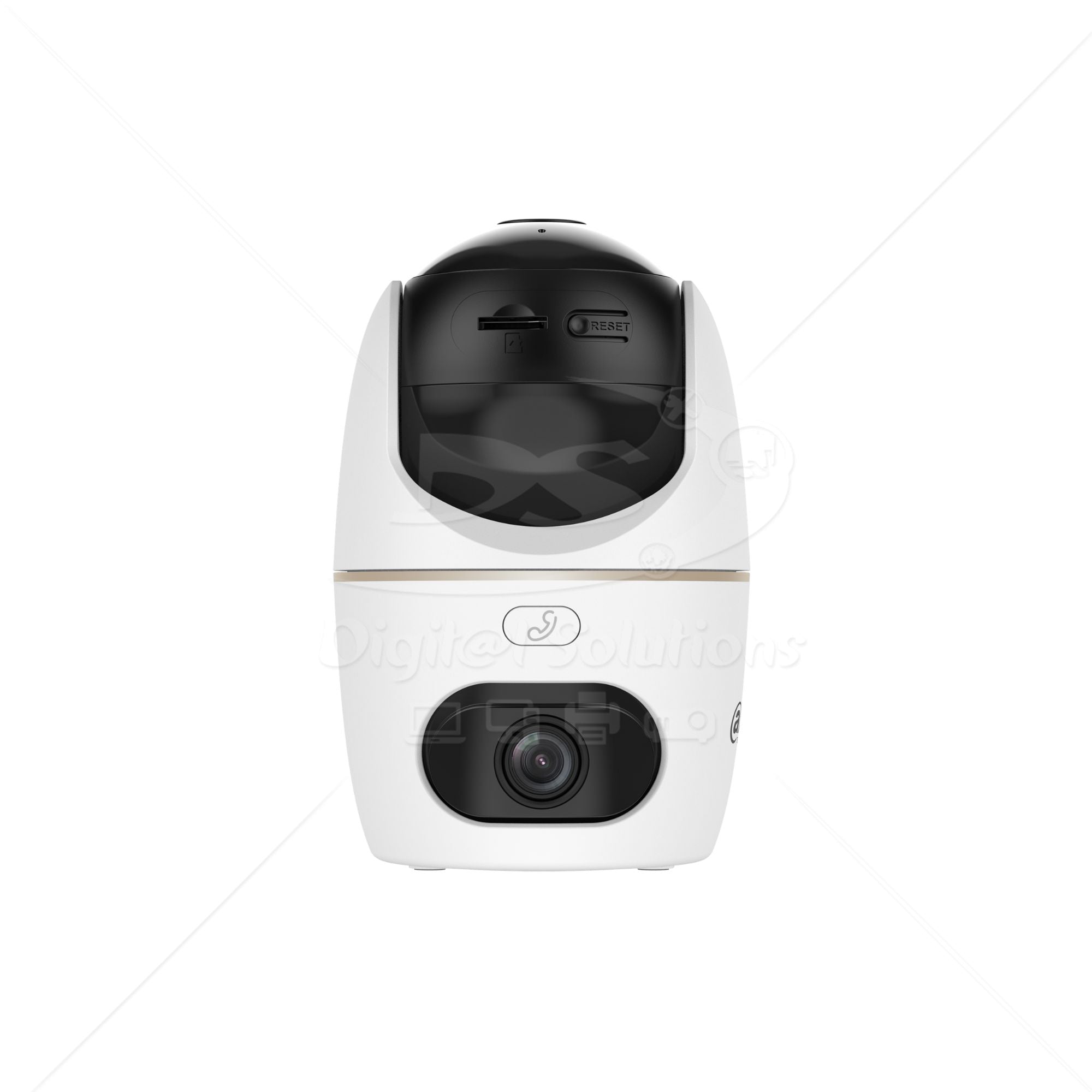 Cámara de Vigilancia Wifi Dahua 10MP DH-H5D-5F