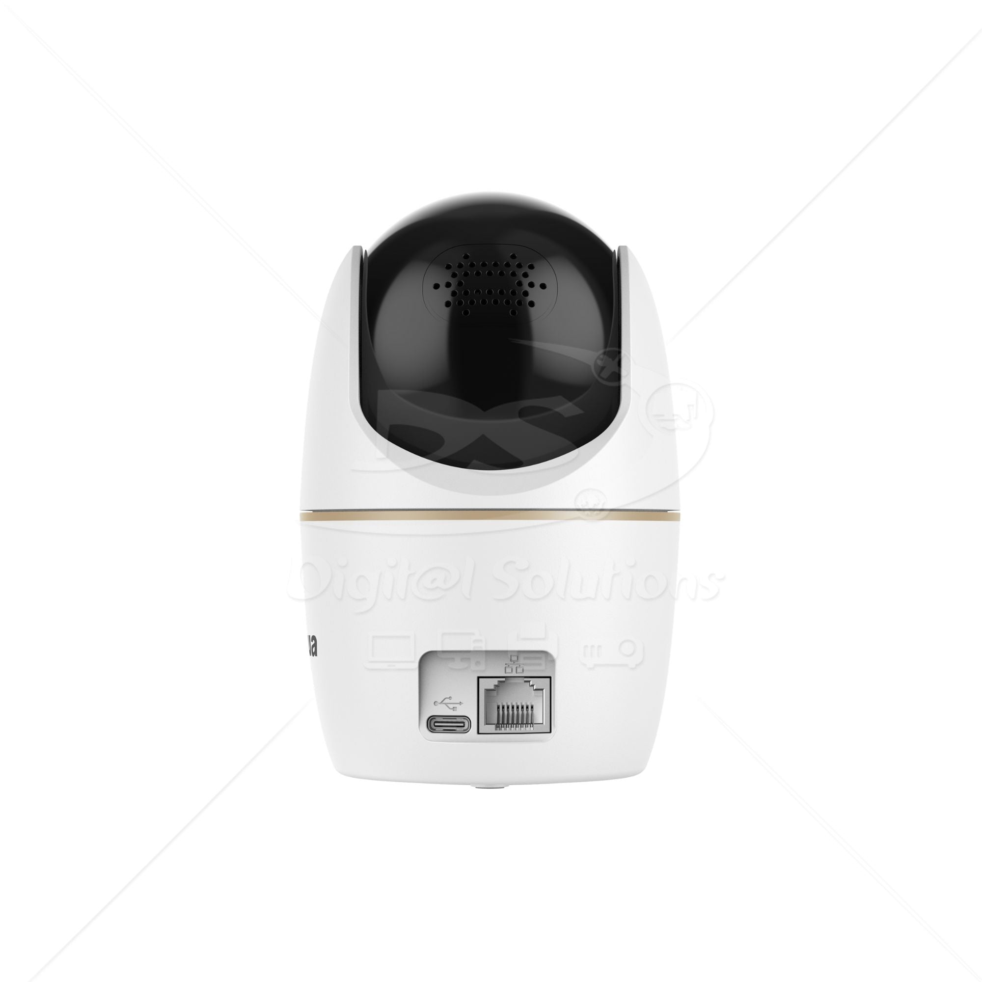 Cámara de Vigilancia Wifi Dahua 10MP DH-H5D-5F