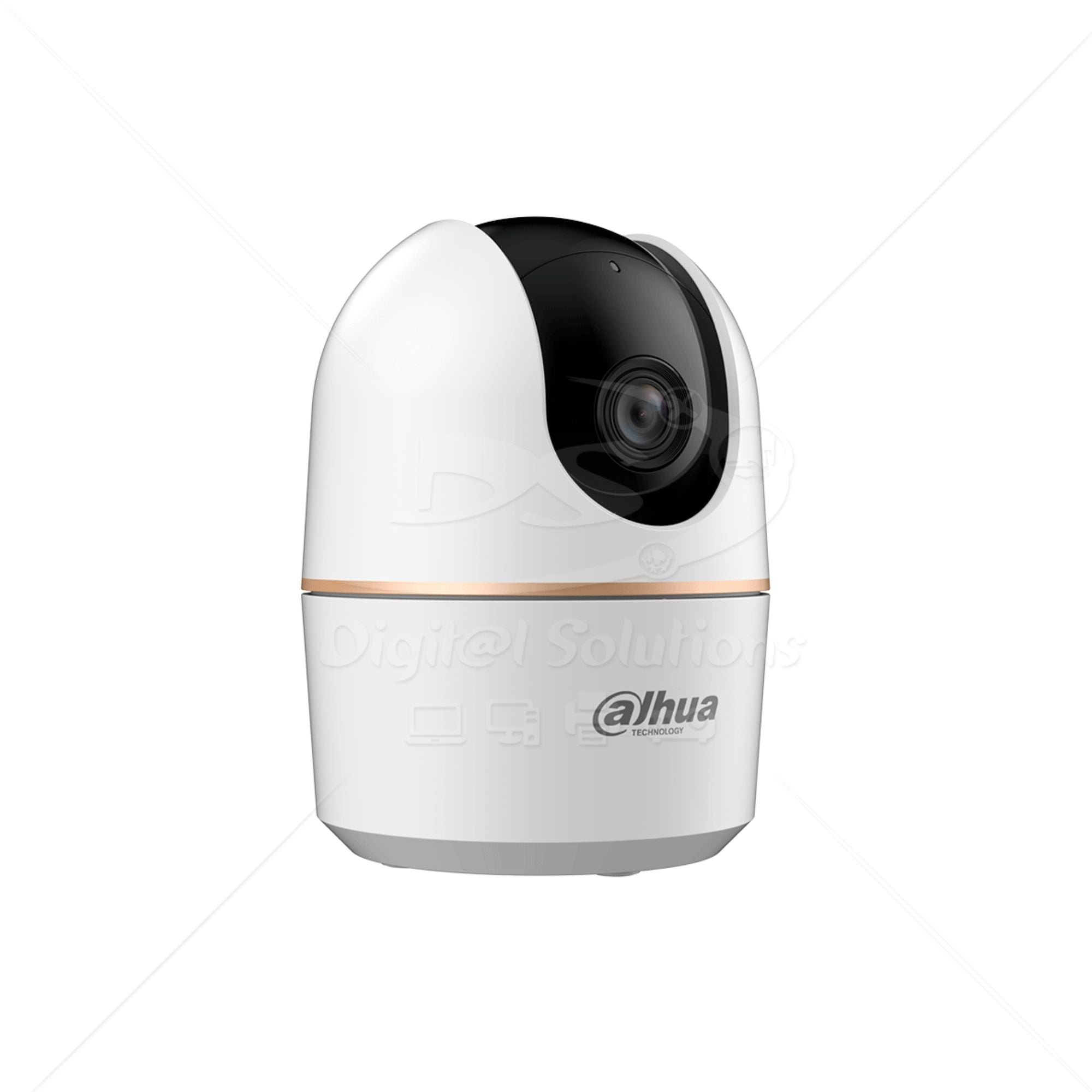 Cámara de Vigilancia Wifi Dahua 3MP DH-H3A