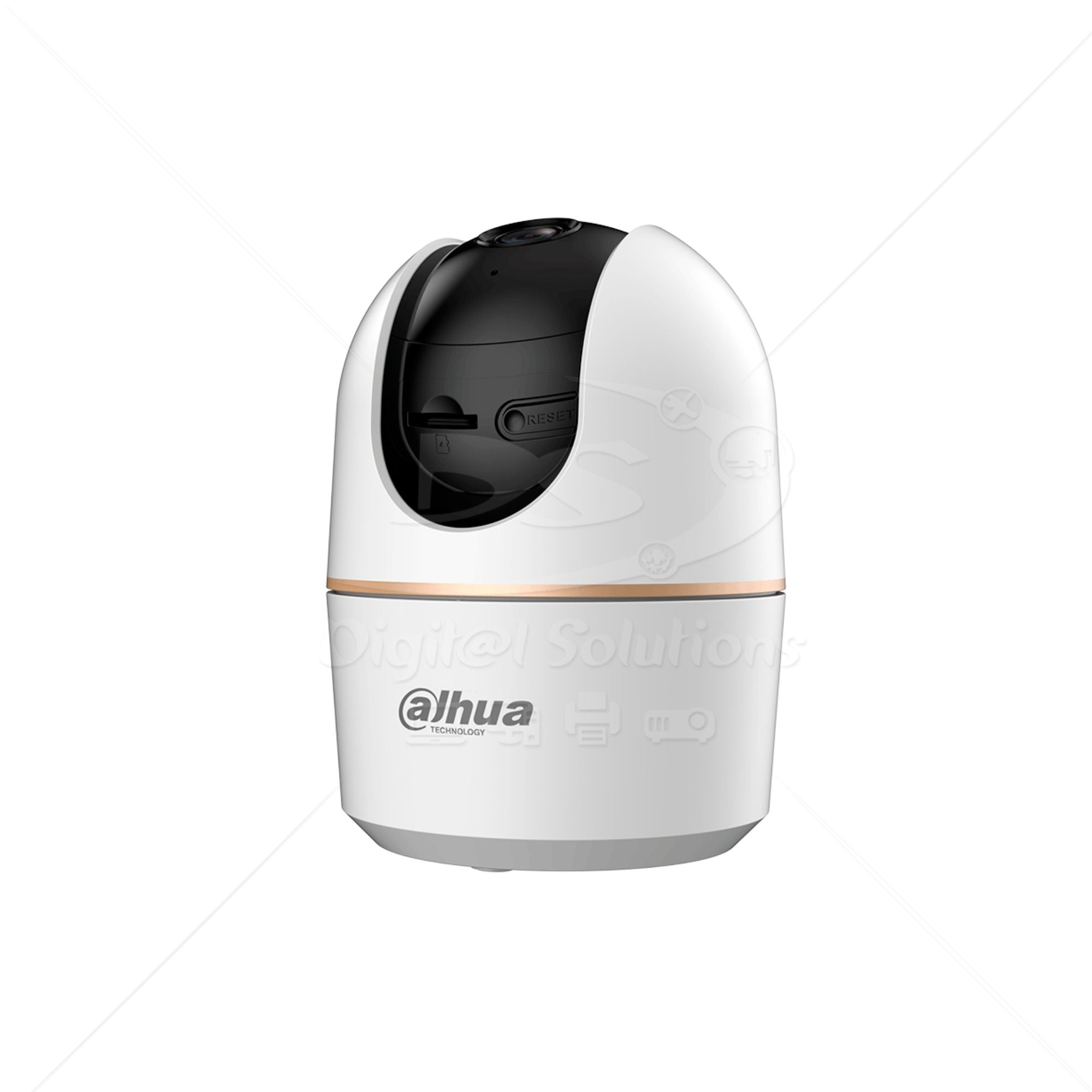 Cámara de Vigilancia Wifi Dahua 3MP DH-H3A