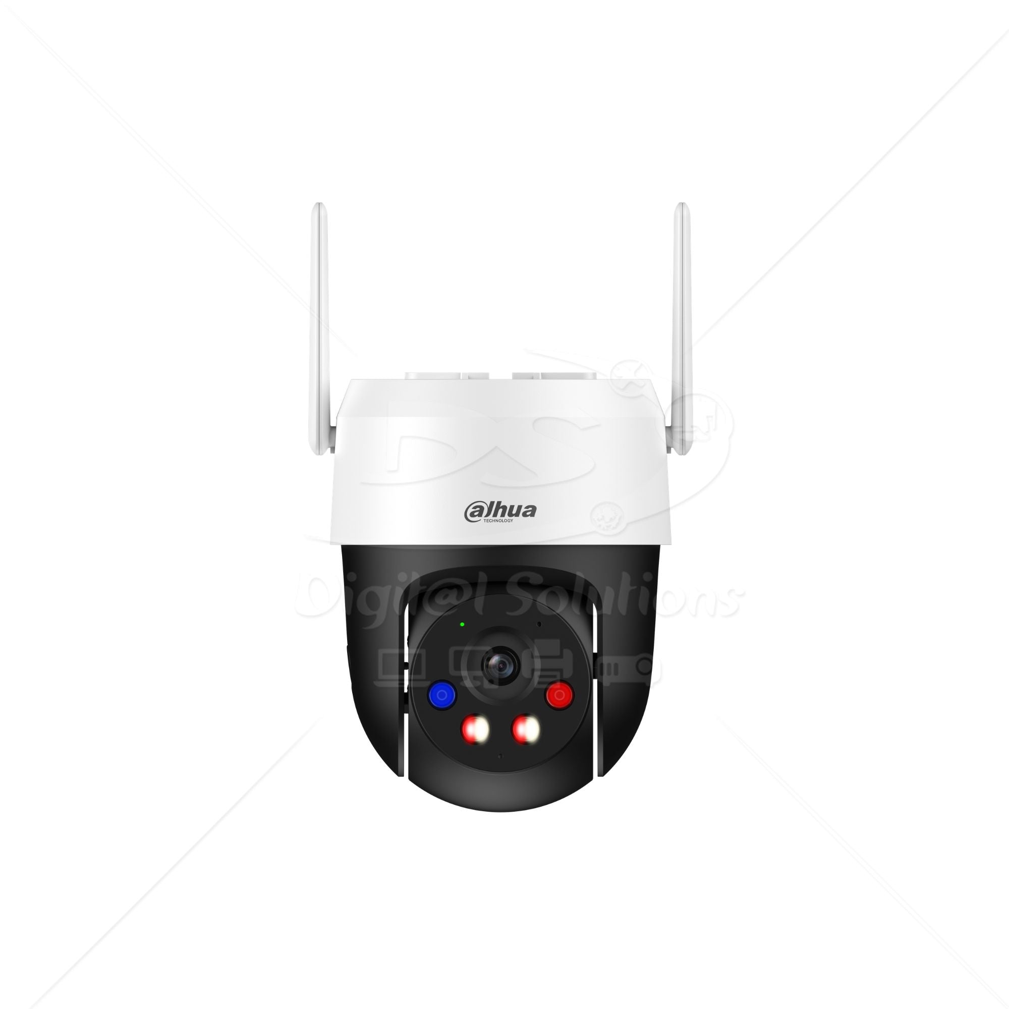 Cámara de Vigilancia Wifi Dahua 3MP DH-P3AS-PV