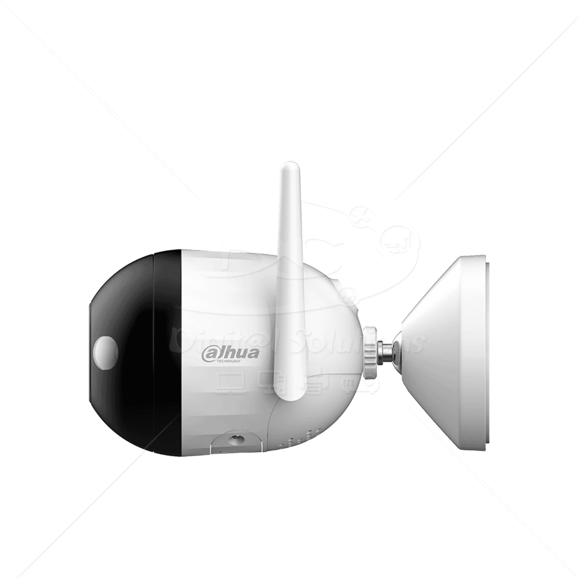Cámara de Vigilancia Wifi Dahua 4MP DH-F4C-LED