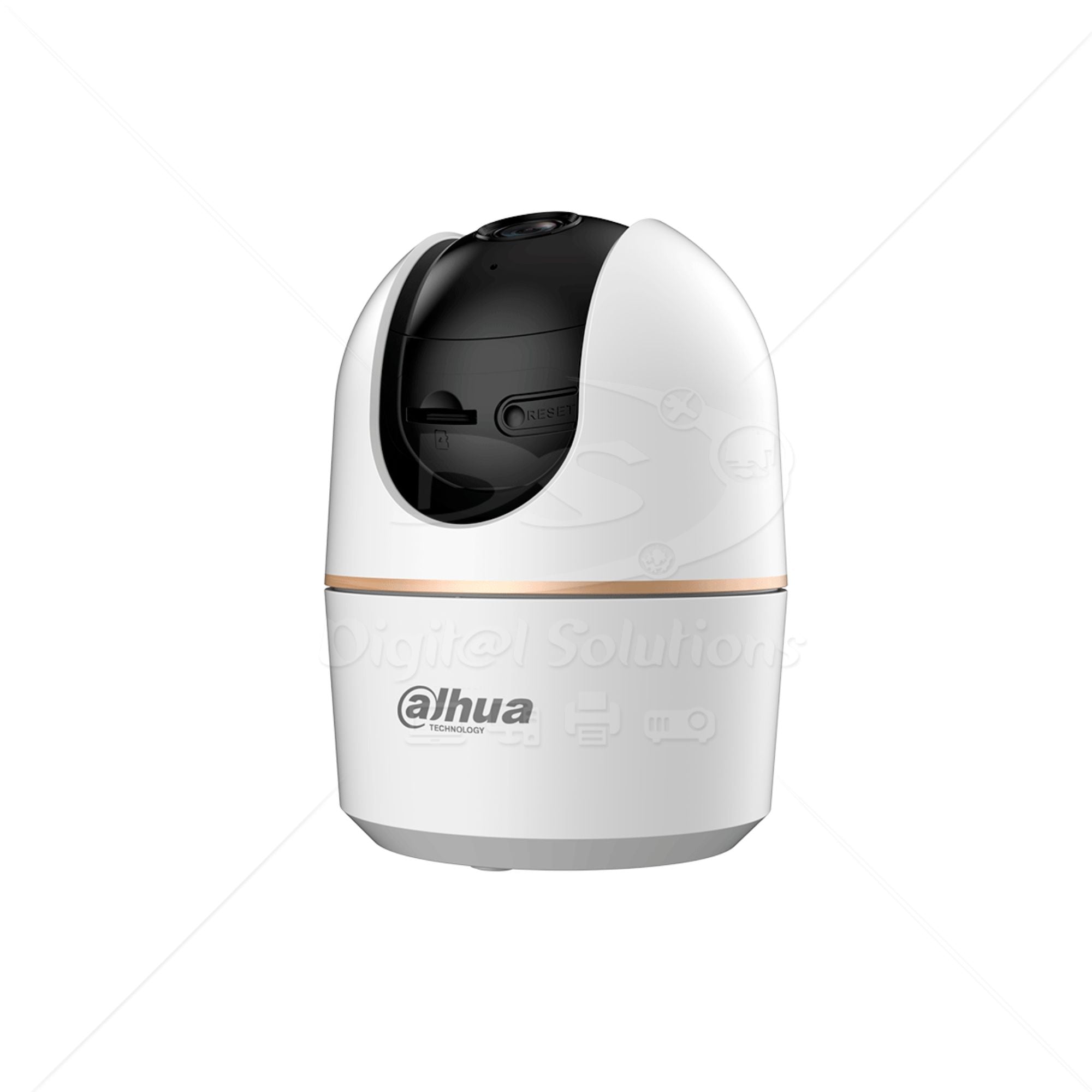 Cámara de Vigilancia Wifi Dahua 5MP DH-H5A