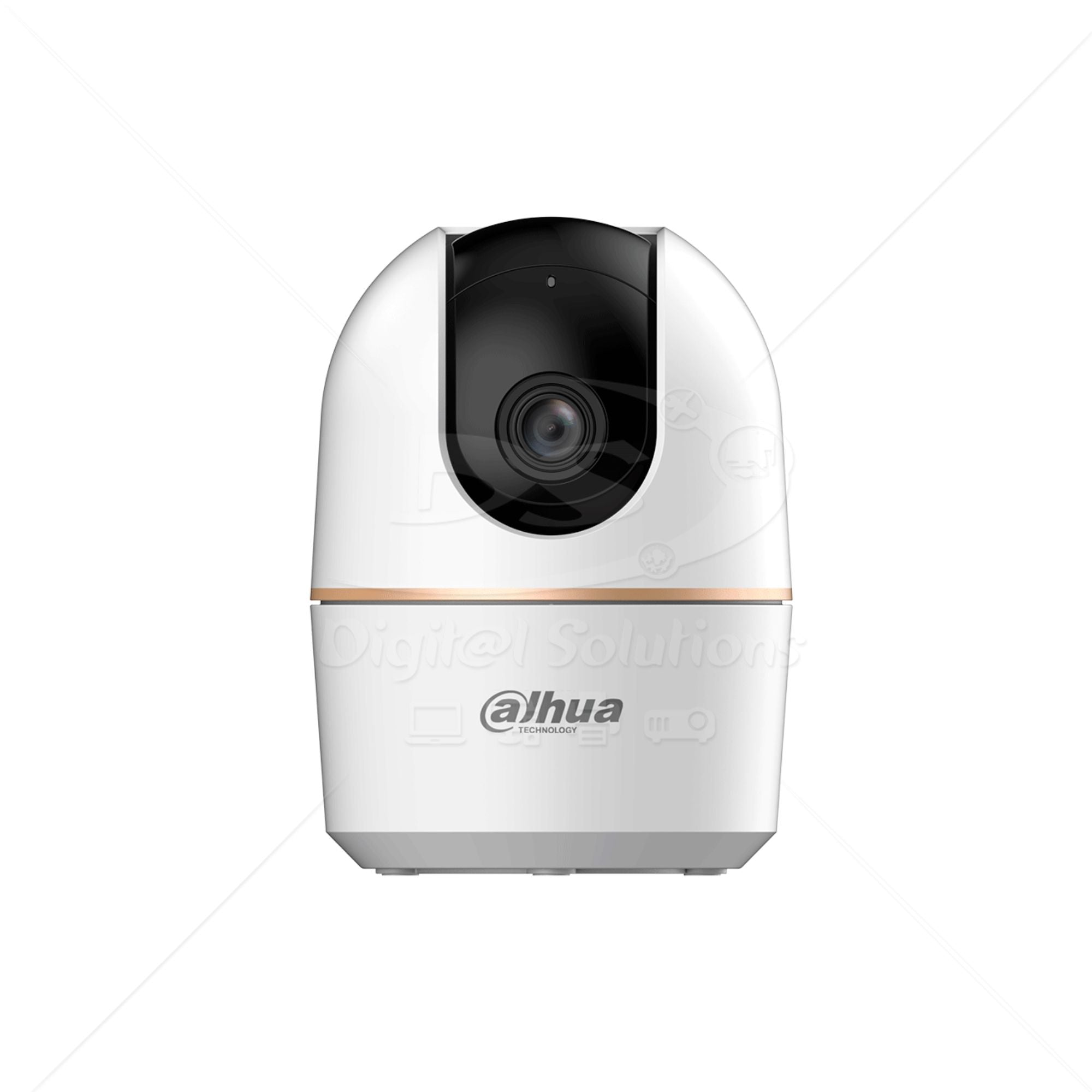 Cámara de Vigilancia Wifi Dahua 5MP DH-H5A