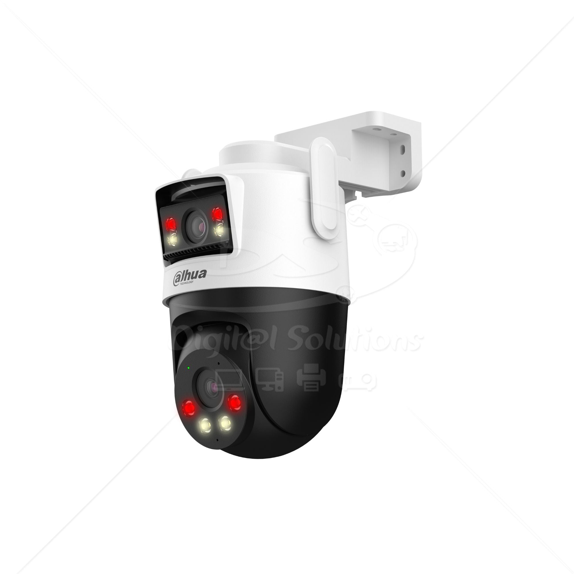 Cámara de Vigilancia Wifi Dahua 6MP DH-P3D-3F-PV-P WIZCOLOR