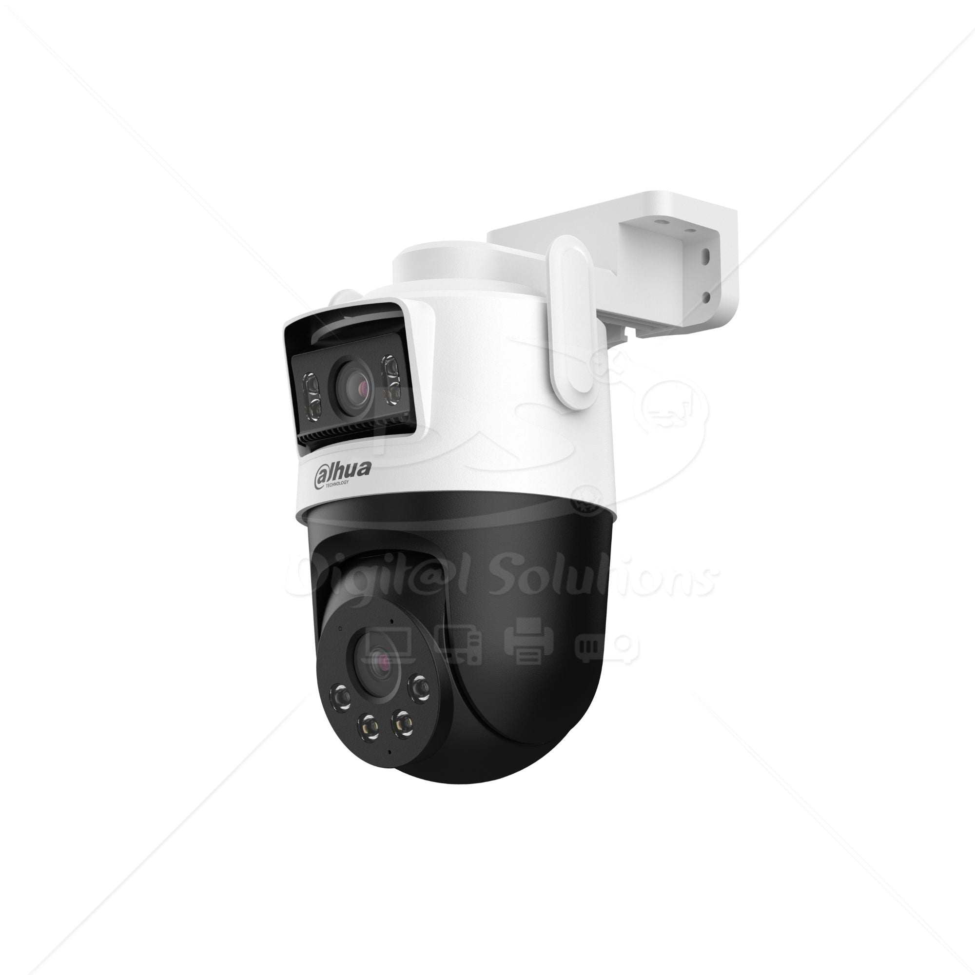 Cámara de Vigilancia Wifi Dahua 6MP DH-P3D-3F-PV-P WIZCOLOR