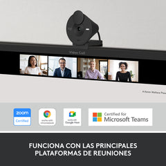 Cámara web Logitech BRIO 300 FHD 1080P