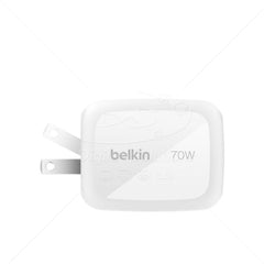 Cargador Belkin USB C WCH018DQ31052 70W