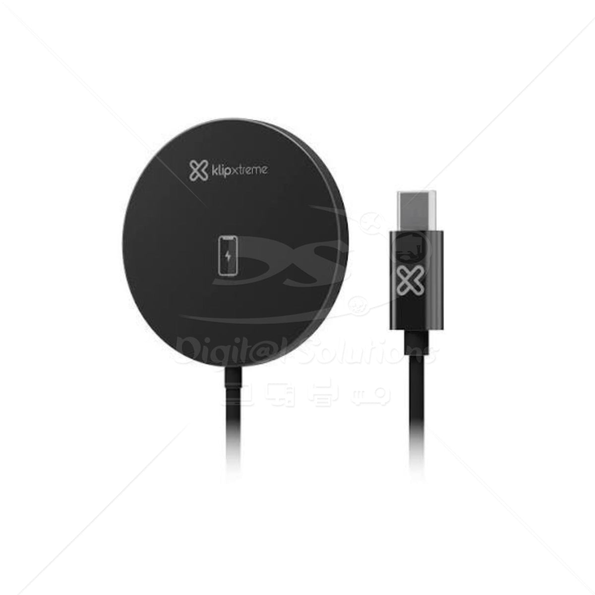 Cargador Magnetico Wireless KLIP XTREME KDC-010