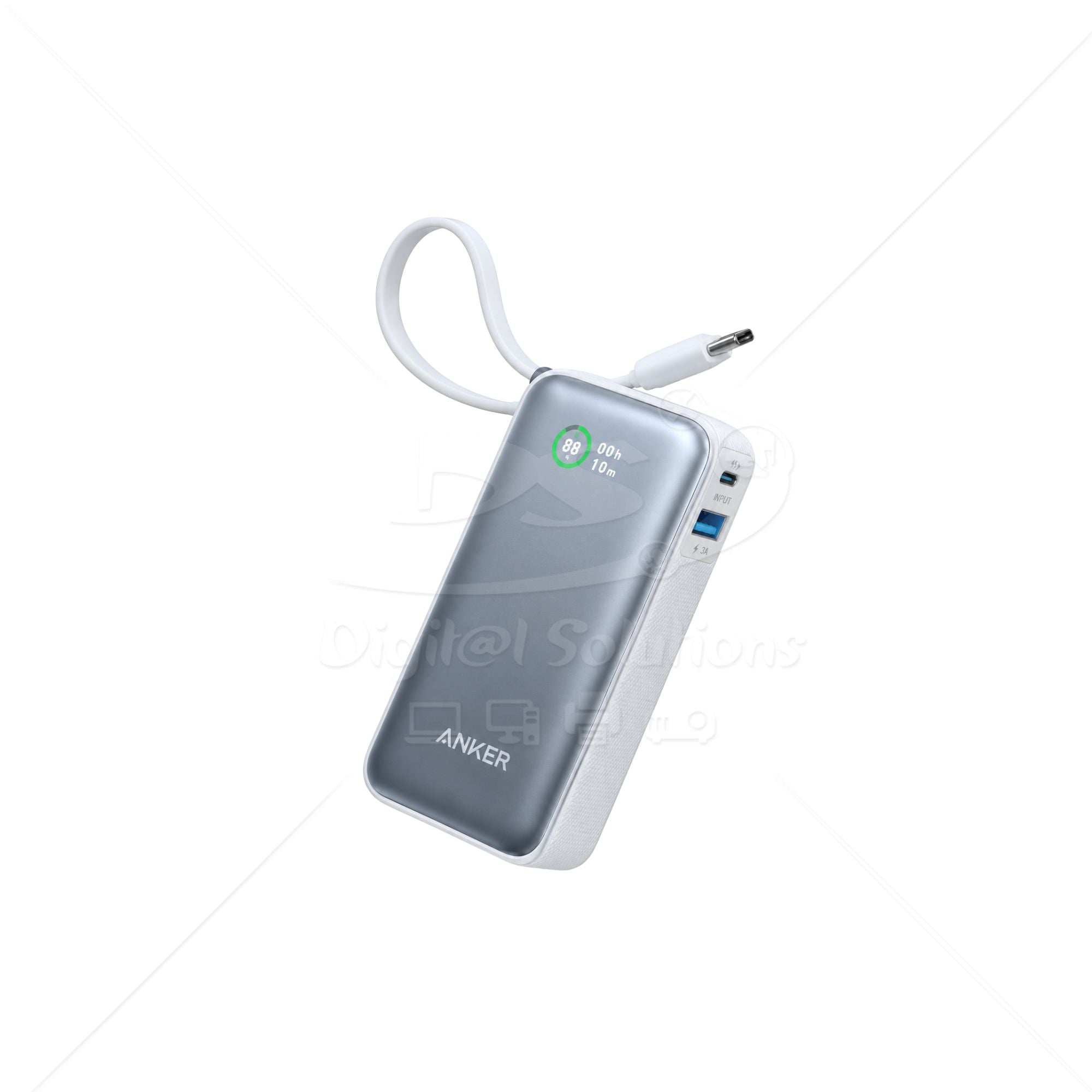 Cargador Portatil ANKER NANO A1259021 30W USB-C