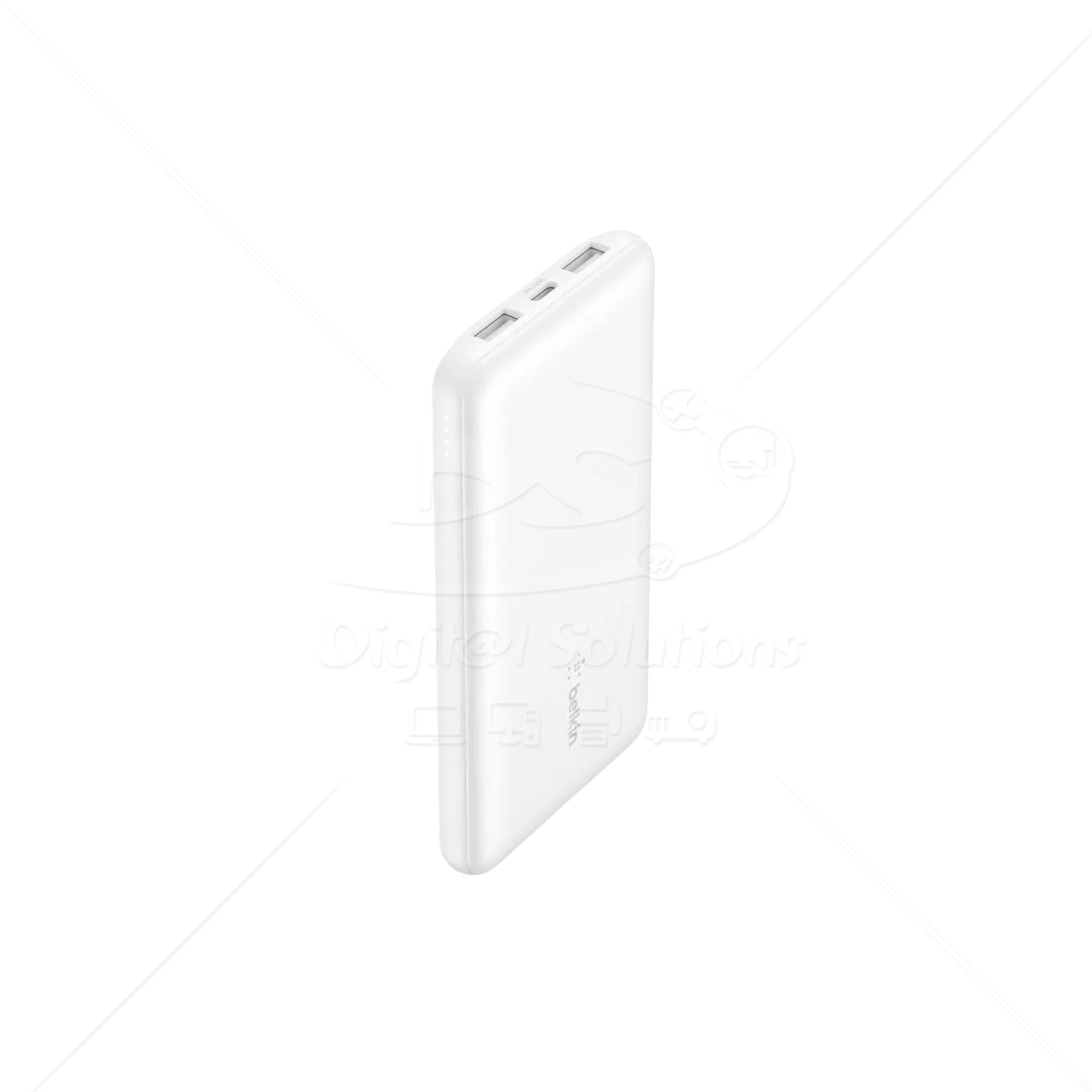 Cargador Portátil Belkin BPB011btWH 15W 10k Wh
