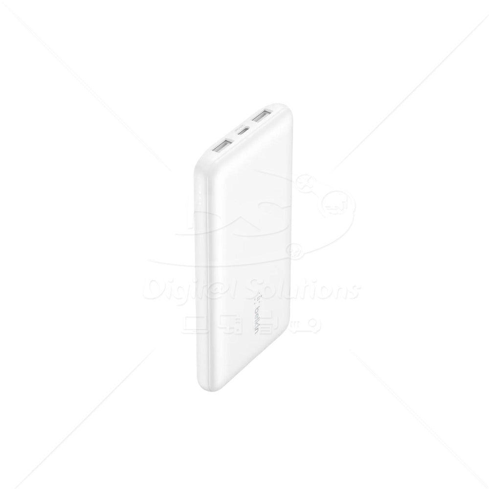 Cargador Portátil Belkin BPB011btWH 15W 10k Wh