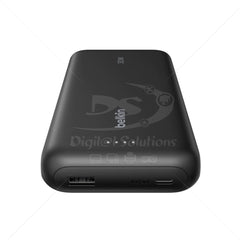 Cargador Portatil Belkin ENA013FQBK 20,000MAH 30W