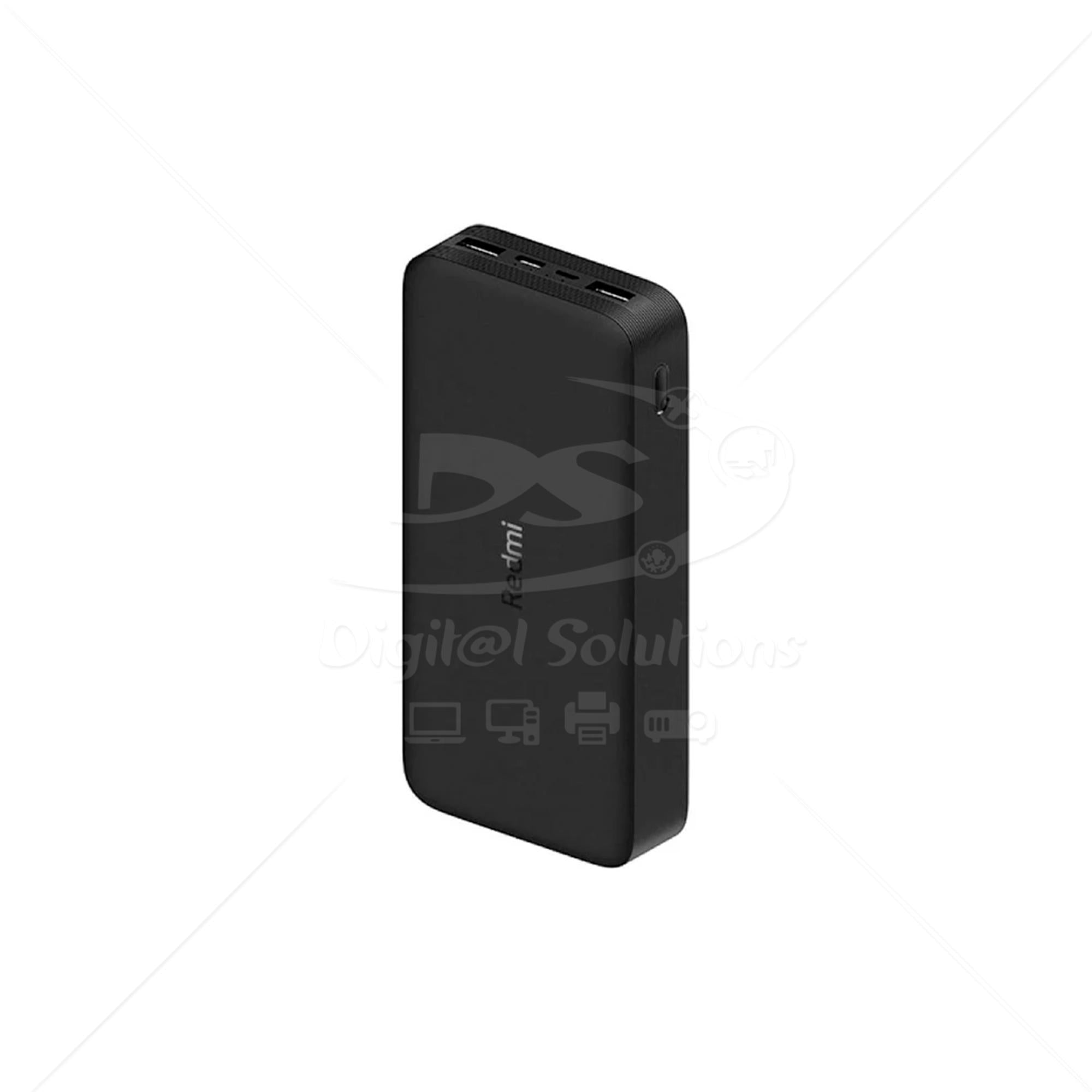 Cargador Portátil XIAOMI 18W 20000MAH