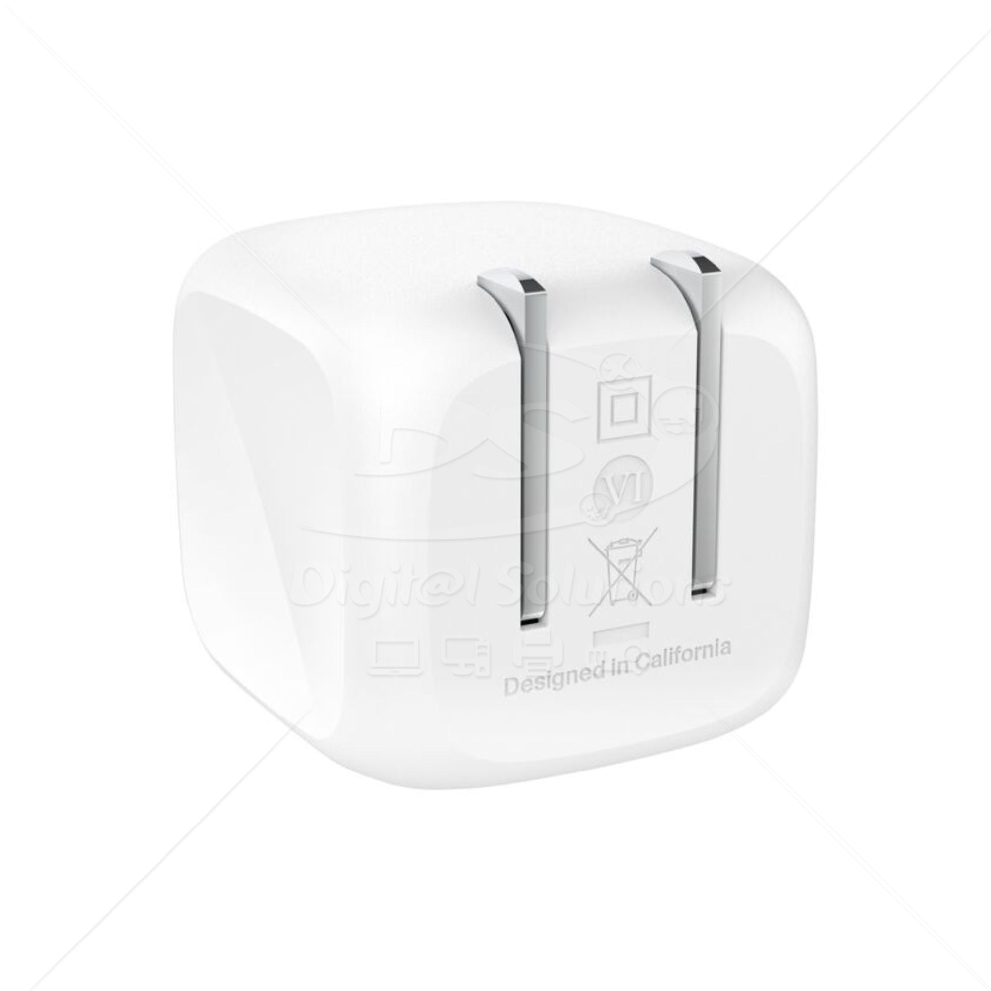 Cargador USB-C Belkin 45W WCA013DQWH