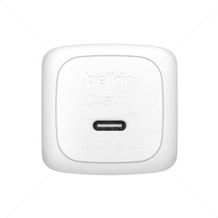 Cargador USB-C Belkin 45W WCA013DQWH