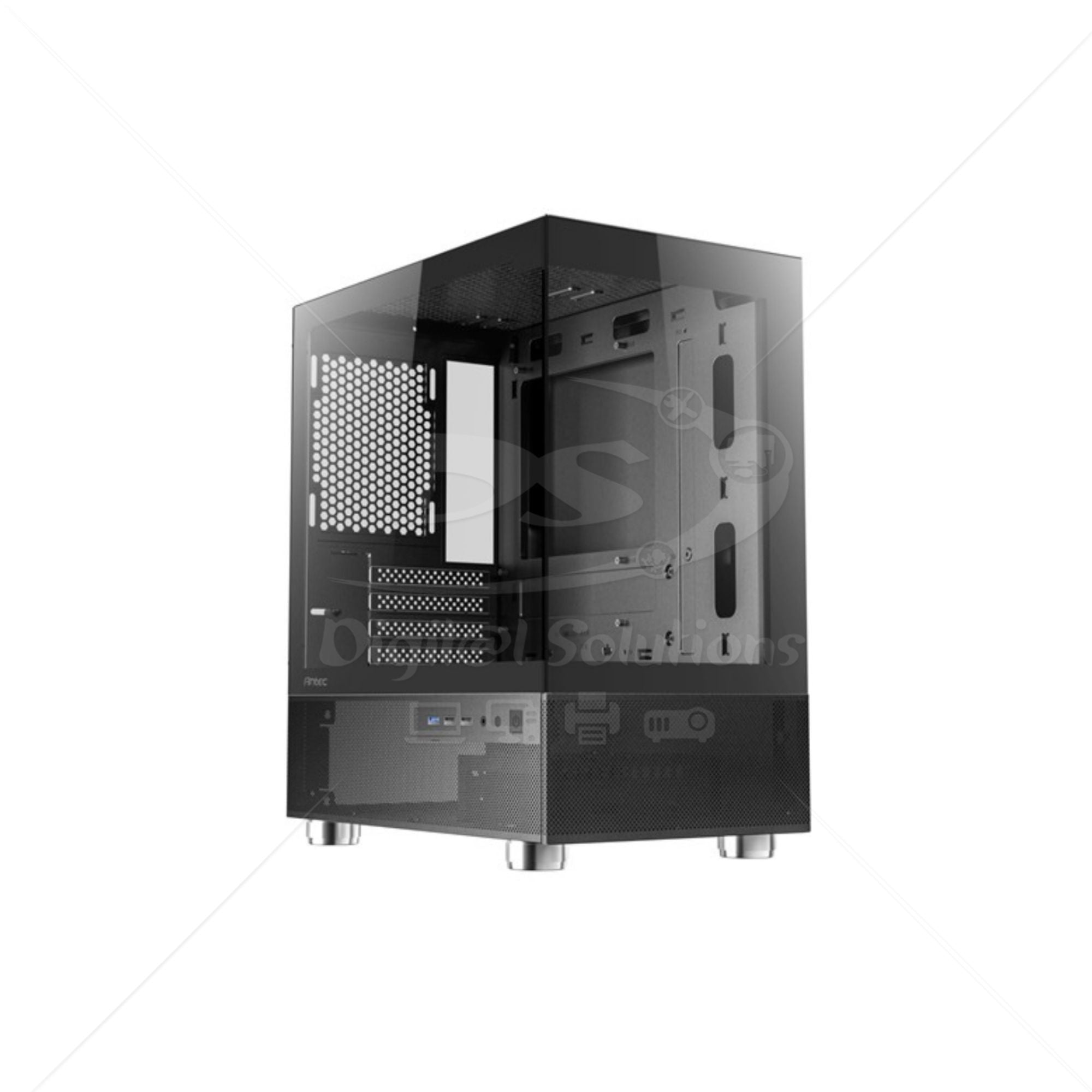 Case ANTEC CX200M BASIC BK ATX, MICRO, ATX e ITX