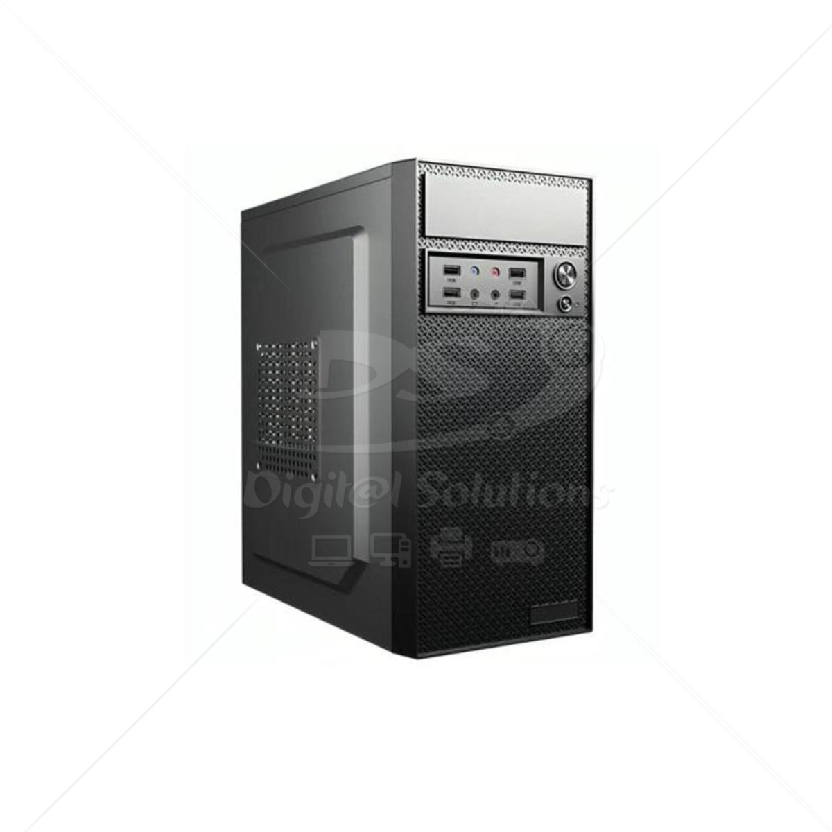 Case CM24KTRA001C con Fuente de Poder 600W