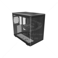 Case Cooler Master Elite 600 Mid Tower E600-KGNN-S00 color Negro