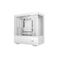 Case Deepcool CH690 R-CH690-WHNNA0D-G-1 color Blanco MT