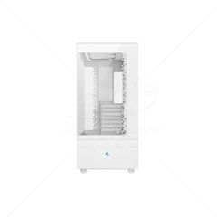 Case Deepcool CH690 R-CH690-WHNNA0D-G-1 color Blanco MT