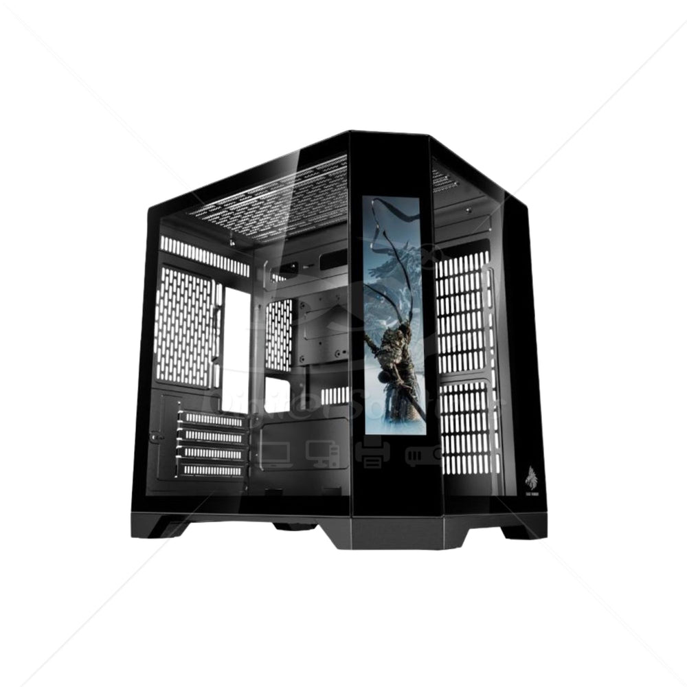 Case EAGLE WARRIOR CG-01KV MINI ATX