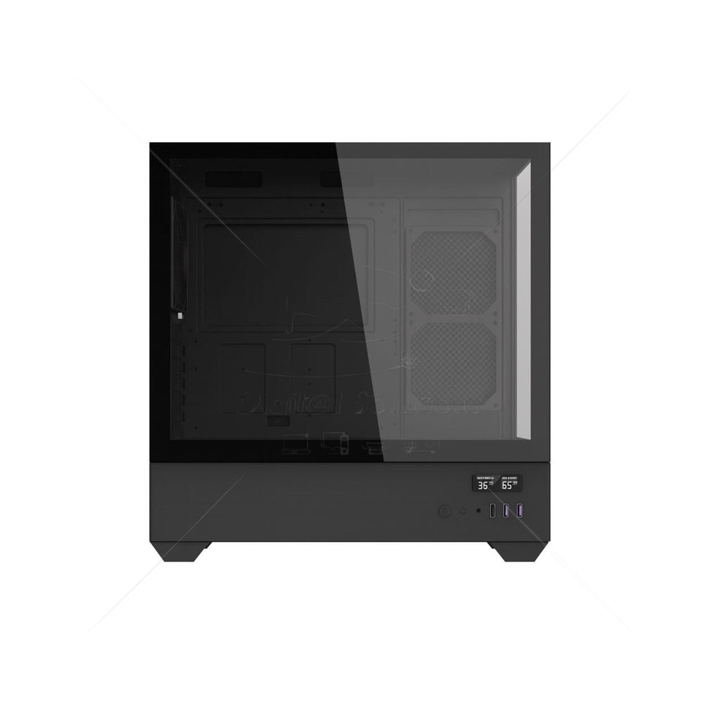 Case EAGLE WARRIOR CG-01TZ MID TOWER