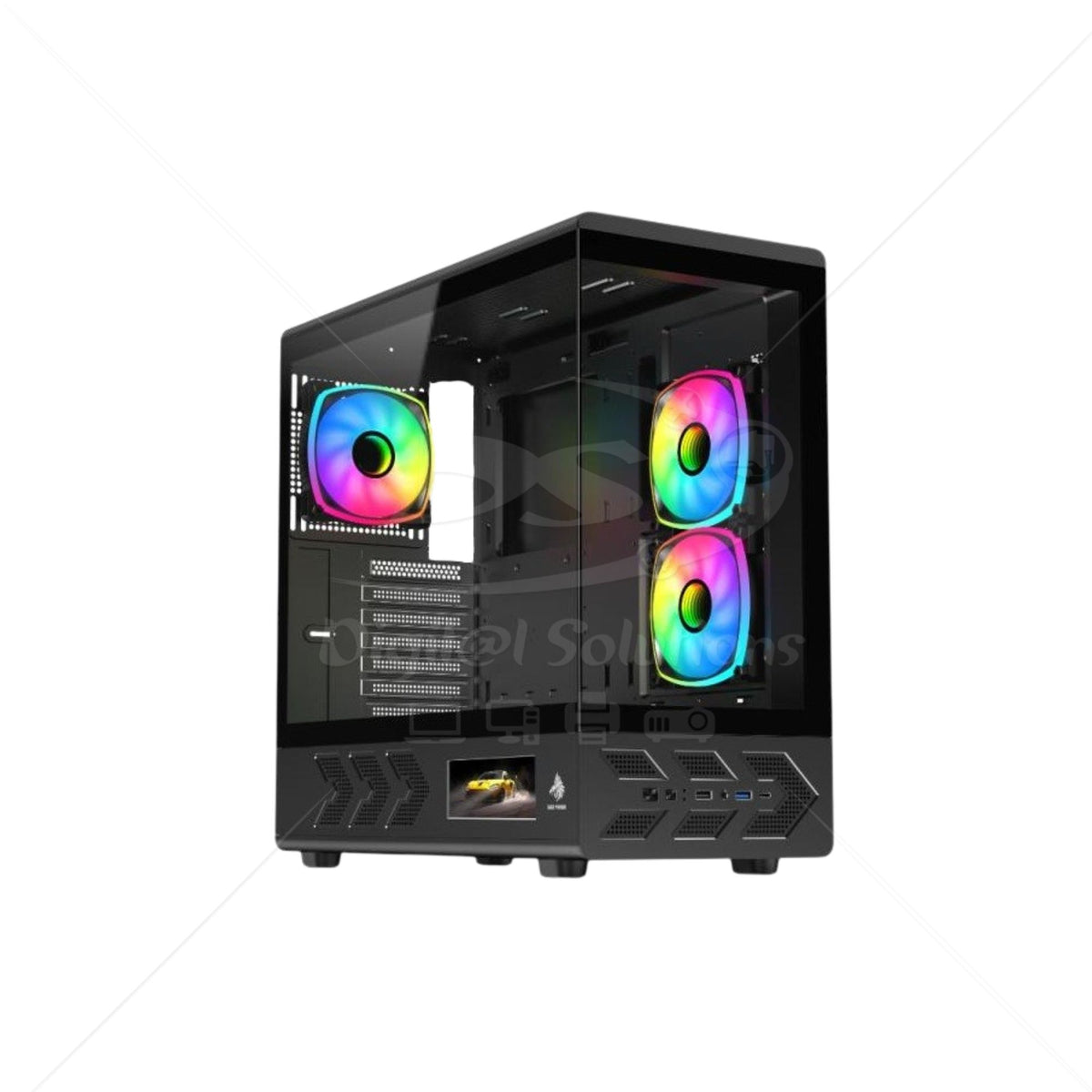 Case EAGLE WARRIOR CG01J6