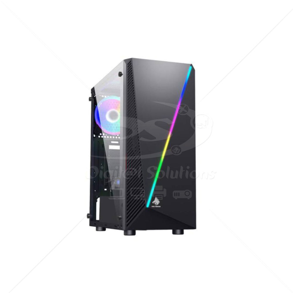 Case Eagle Warrior CG05AA RGB MT color Negro