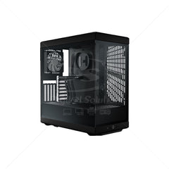 Case HYTE Y40 BLACK & BLACK ATX