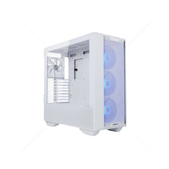 Case LIAN LI LANCOOL III MESH 3R-W - RGB - BLANCO