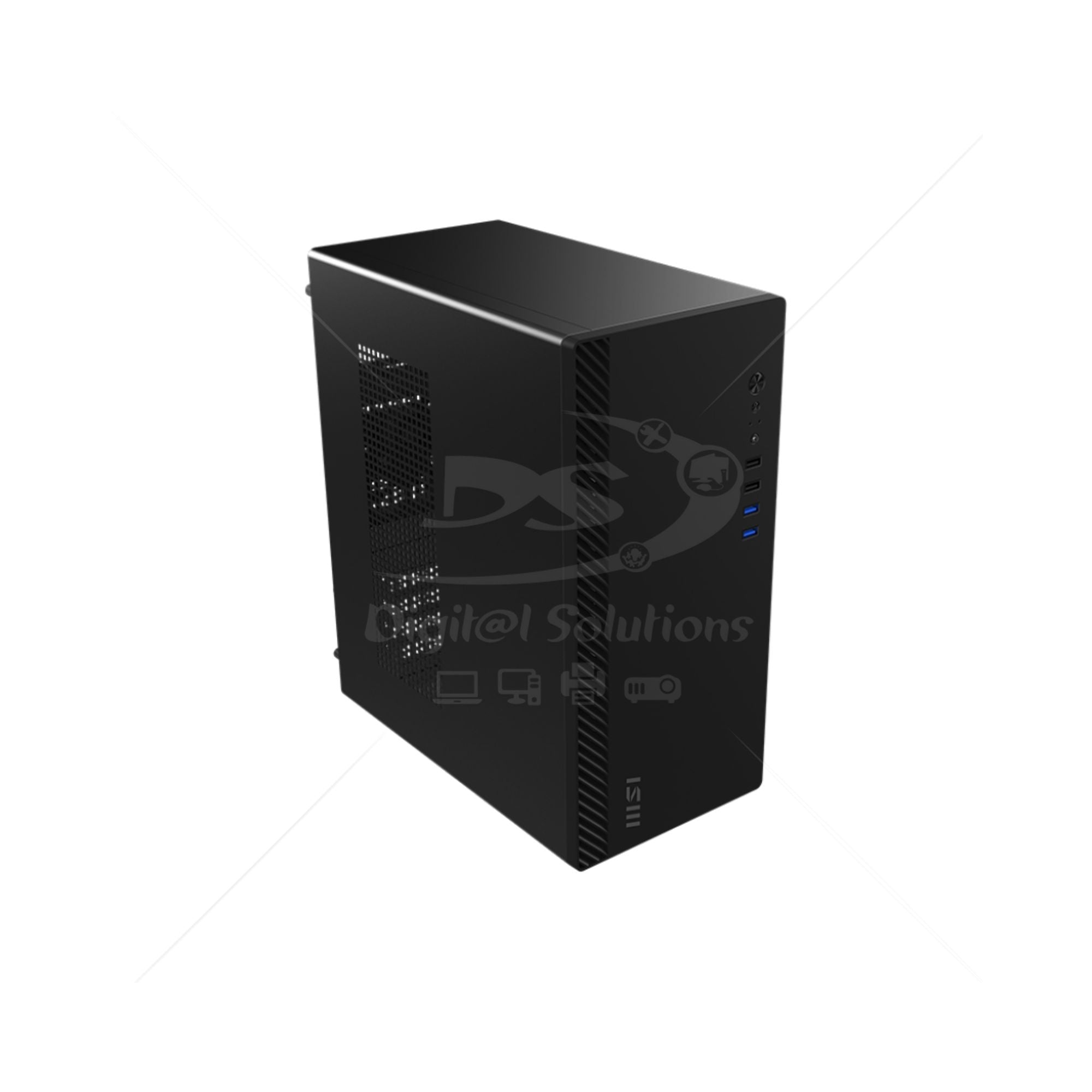 Case MSI Pro Shield M100P MID TOWER