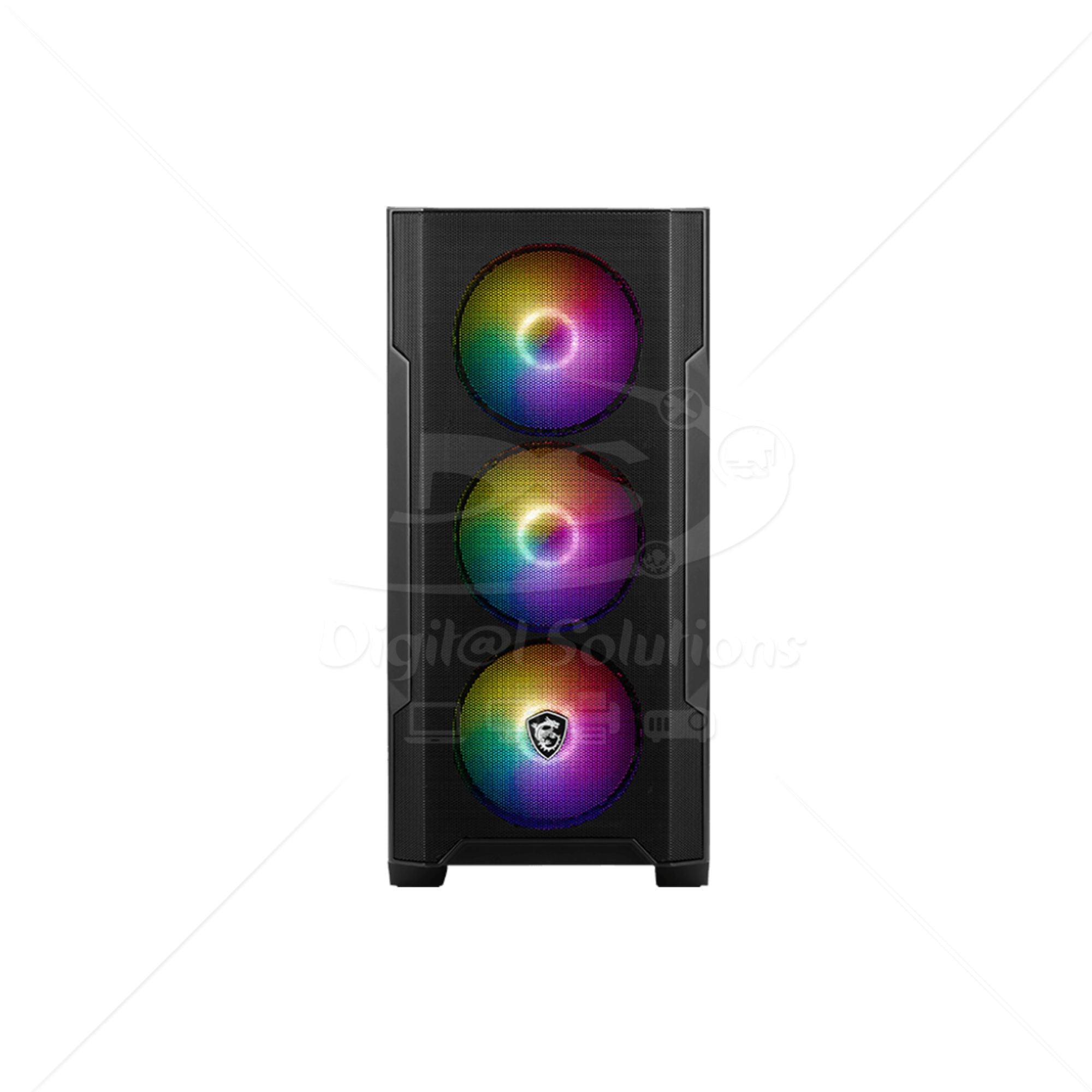 Case Msi Micro ATX MAG Forge M100A S/F