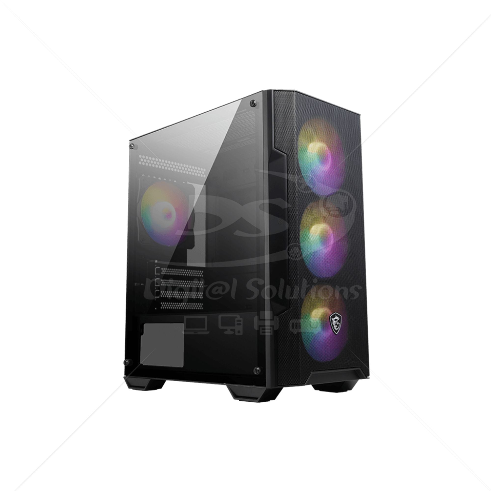 Case Msi Micro ATX MAG Forge M100A S/F