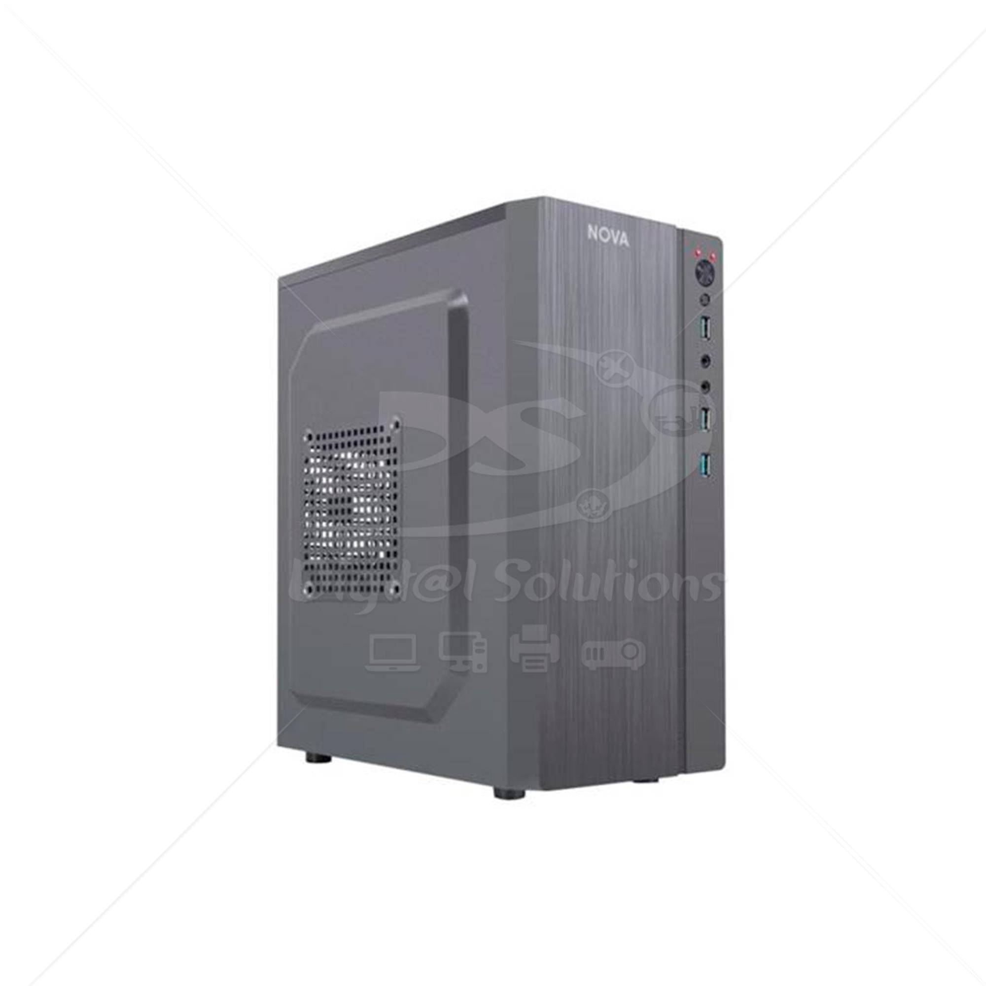 Case NOVA CM05KTRA006C MINI TOWER 600W