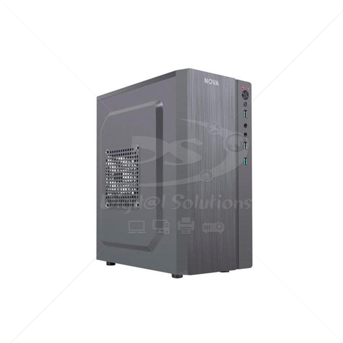 Case NOVA CM05KTRA006C MINI TOWER 600W