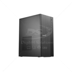 Case Nova MZ-550B con Fuente de Poder 600W