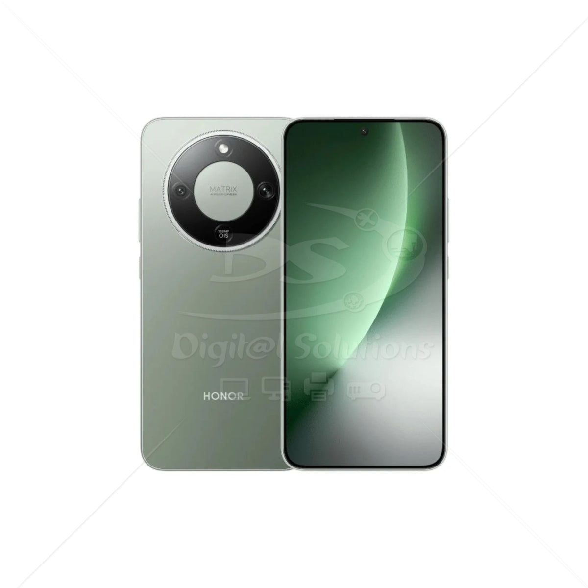 Celular Honor MAGIC 8 LITE con 8GB Ram y 512GB Almacenamiento color Forest Green