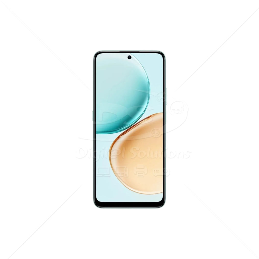 Celular Honor X7D con 8GB Ram y 256GB Almacenamiento color Ocean Cyan