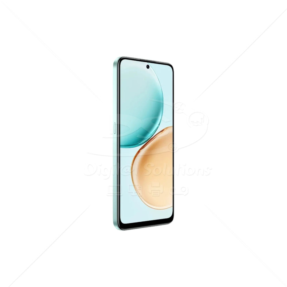 Celular Honor X7D con 8GB Ram y 256GB Almacenamiento color Ocean Cyan