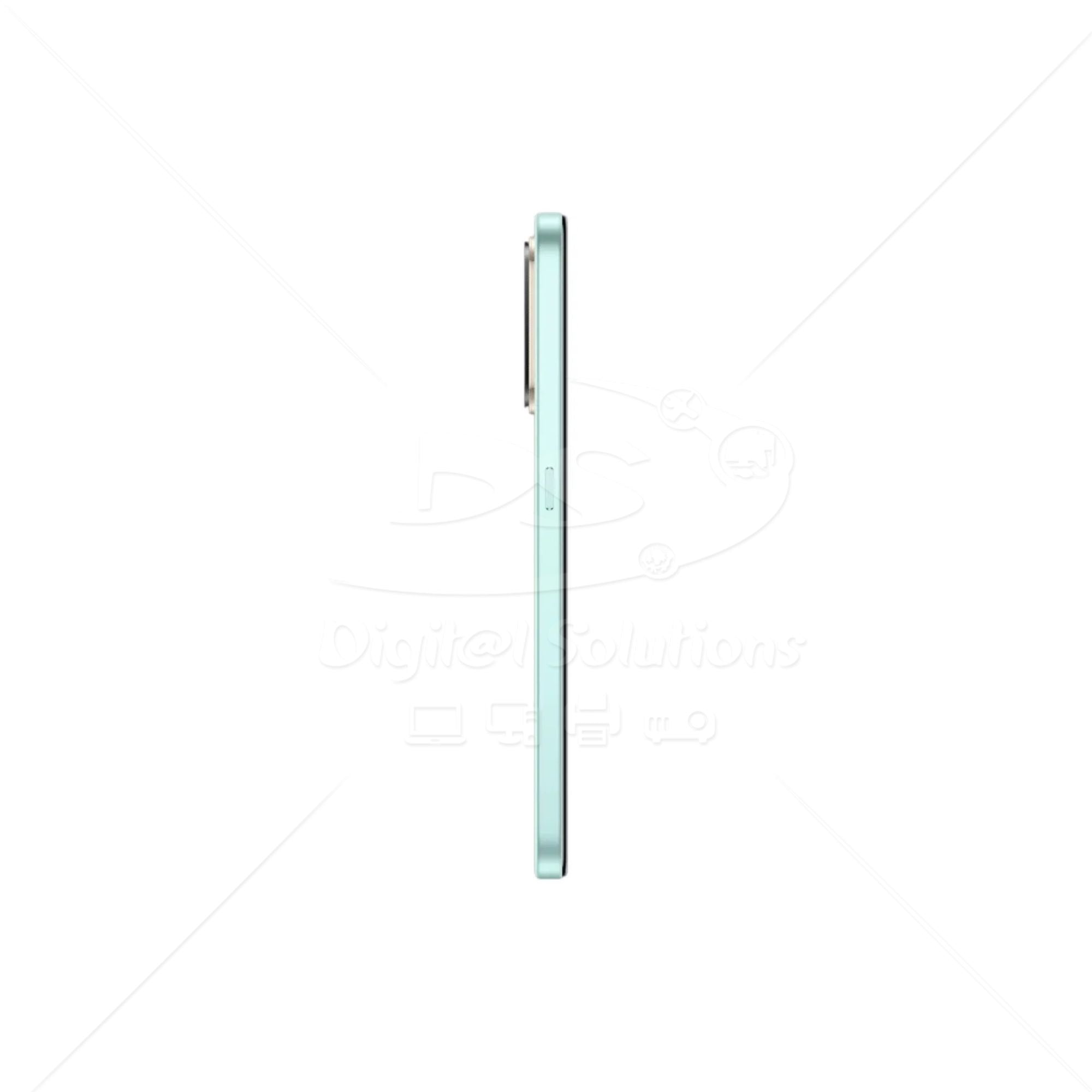 Celular Honor X7D con 8GB Ram y 256GB Almacenamiento color Ocean Cyan
