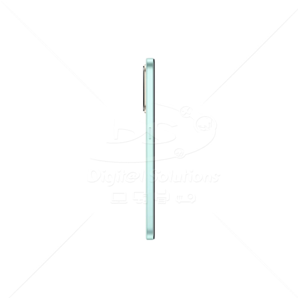Celular Honor X7D con 8GB Ram y 256GB Almacenamiento color Ocean Cyan