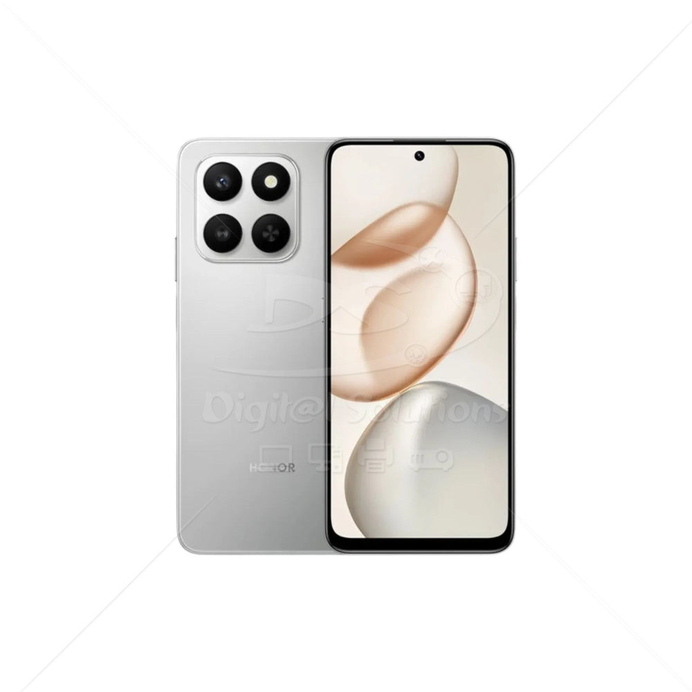 Celular Honor X7D con 8GB Ram y 256GB Almacenamiento color Ocean Cyan